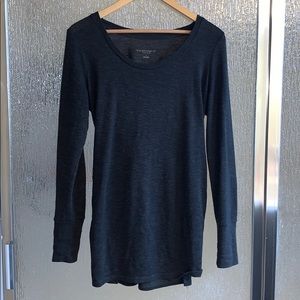 Liz Lange Maternity Long Sleeve Shirt